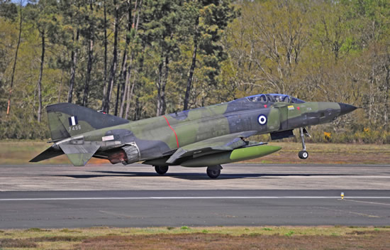 RF-4E Phantom II Hellenic Air Force RF-4E Phantom II Hellenic Air Force
